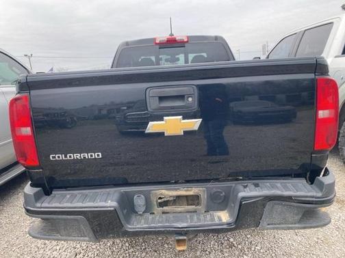 2016 Chevrolet Colorado Z71