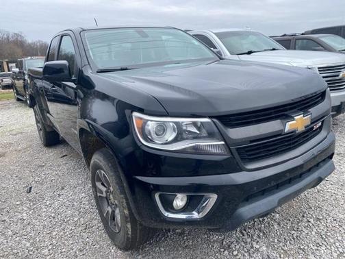 2016 Chevrolet Colorado Z71