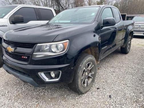 2016 Chevrolet Colorado Z71