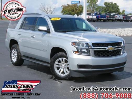 Photo 1 of 32 of 2020 Chevrolet Tahoe LT