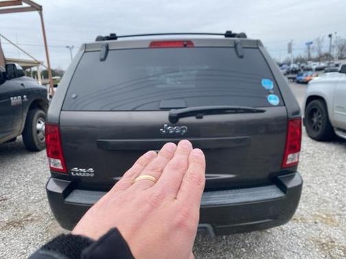 2006 Jeep Grand Cherokee Laredo