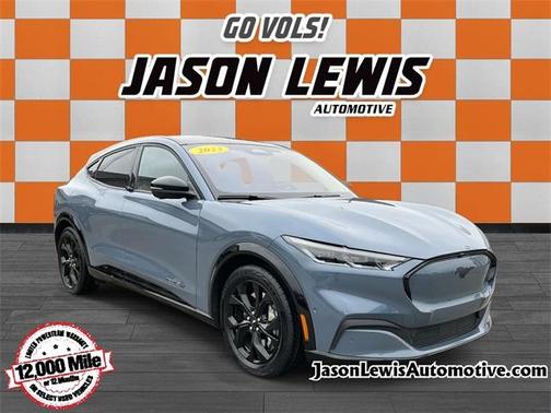 2023 Ford Mustang Mach-E Premium