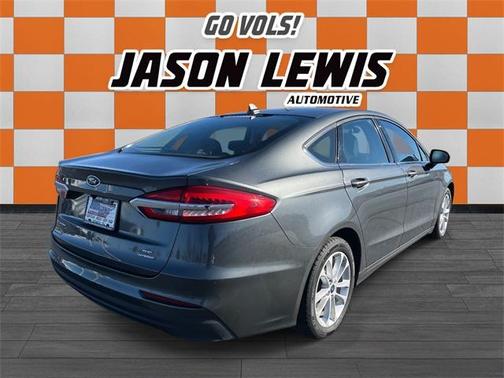 2020 Ford Fusion Hybrid SE