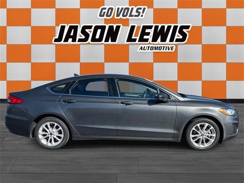 2020 Ford Fusion Hybrid SE