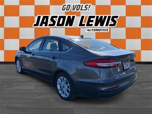 2020 Ford Fusion Hybrid SE