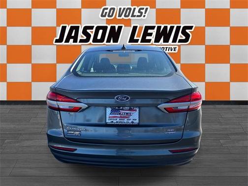 2020 Ford Fusion Hybrid SE