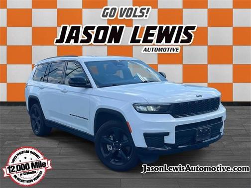 2023 Jeep Grand Cherokee L Laredo