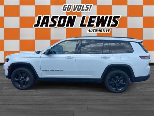 2023 Jeep Grand Cherokee L Laredo