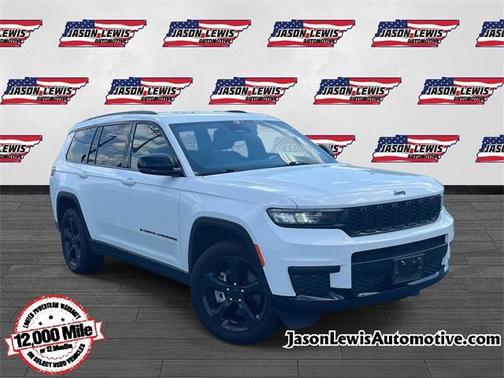 2023 Jeep Grand Cherokee L Laredo