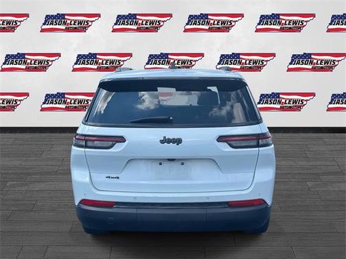 2023 Jeep Grand Cherokee L Laredo