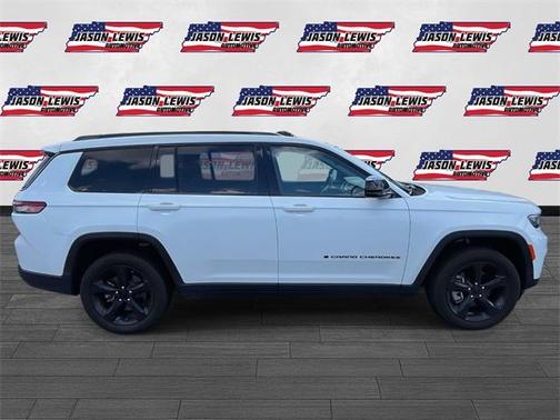 2023 Jeep Grand Cherokee L Laredo
