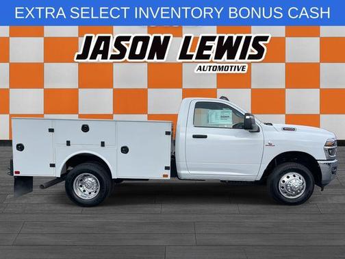 2026 RAM 3500 Tradesman/Big Horn