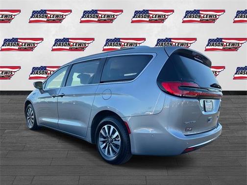 2021 Chrysler Pacifica Hybrid Touring L