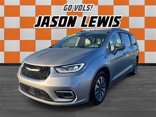 2021 Chrysler Pacifica Hybrid Touring L