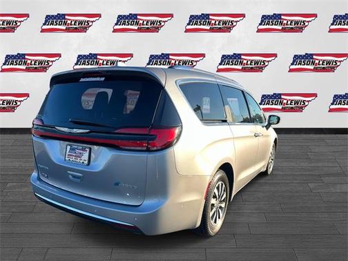 2021 Chrysler Pacifica Hybrid Touring L