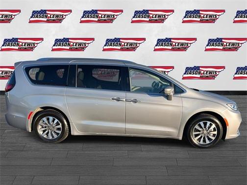 2021 Chrysler Pacifica Hybrid Touring L