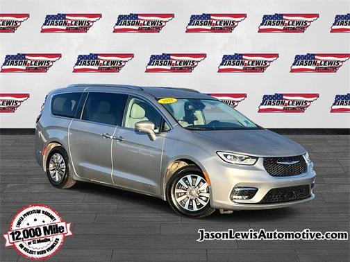 2021 Chrysler Pacifica Hybrid Touring L