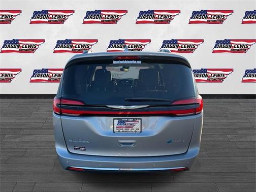 2021 Chrysler Pacifica Hybrid Touring L