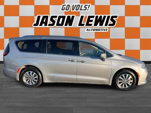 2021 Chrysler Pacifica Hybrid Touring L