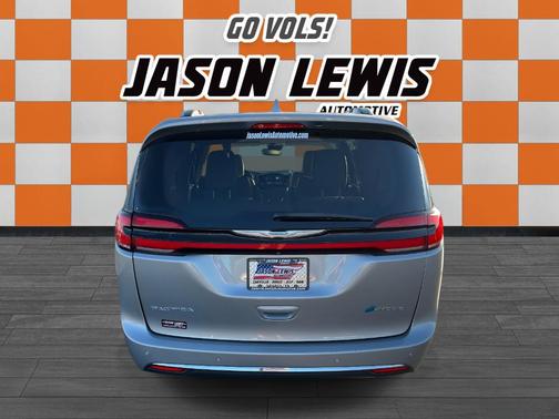 2021 Chrysler Pacifica Hybrid Touring L