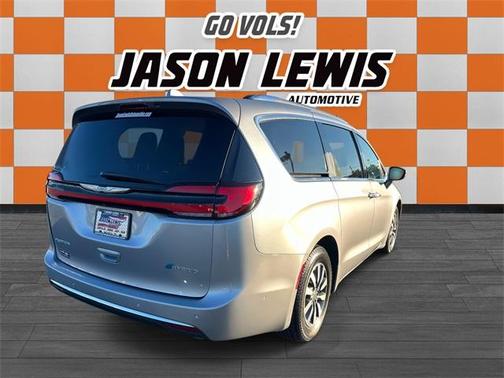 2021 Chrysler Pacifica Hybrid Touring L