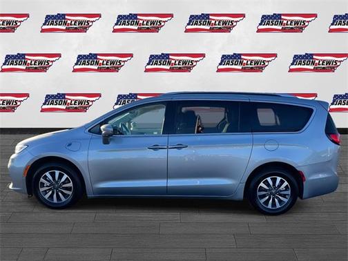 2021 Chrysler Pacifica Hybrid Touring L