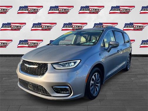 2021 Chrysler Pacifica Hybrid Touring L