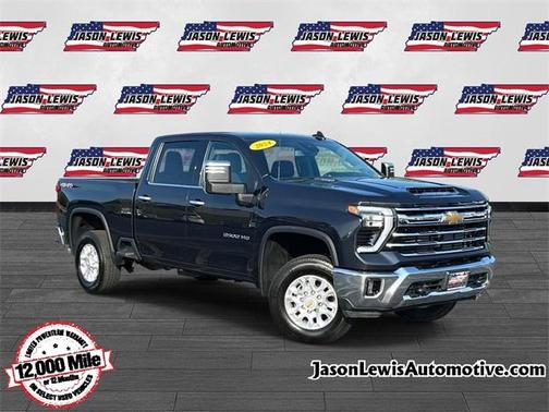 2024 Chevrolet Silverado 2500 LTZ