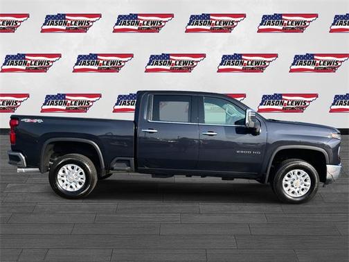 2024 Chevrolet Silverado 2500 LTZ