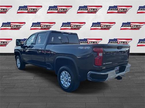 2024 Chevrolet Silverado 2500 LTZ
