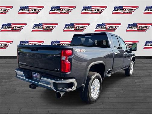 2024 Chevrolet Silverado 2500 LTZ
