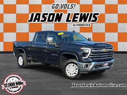 2024 Chevrolet Silverado 2500 LTZ
