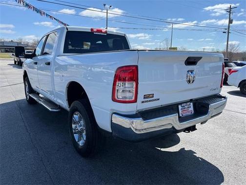2023 RAM 2500 Big Horn