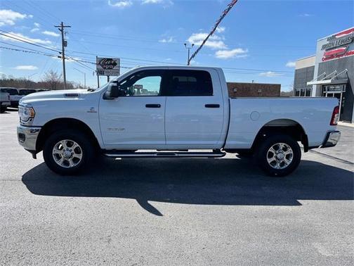 2023 RAM 2500 Big Horn