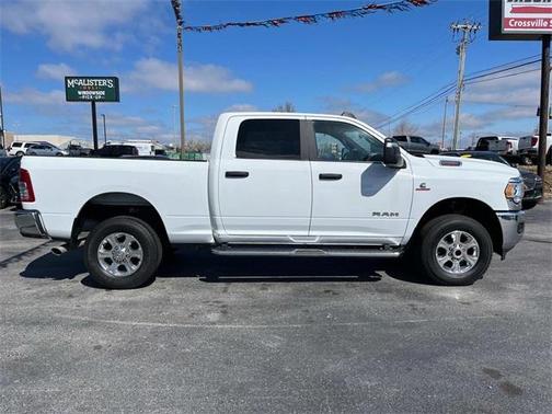 2023 RAM 2500 Big Horn