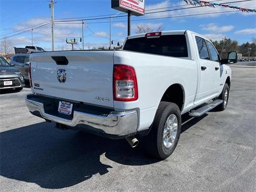 2023 RAM 2500 Big Horn