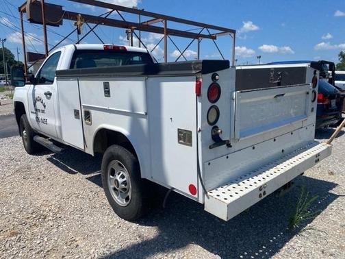 2015 Chevrolet Silverado 2500 WT