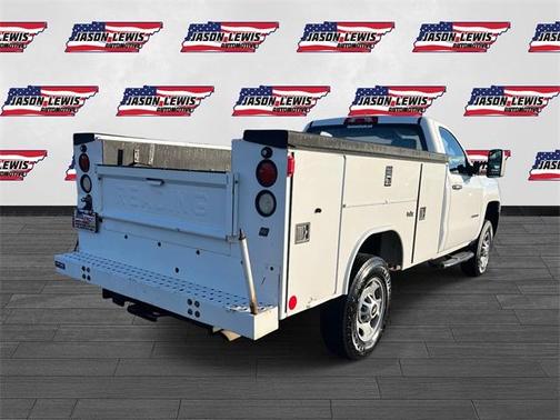2015 Chevrolet Silverado 2500 WT