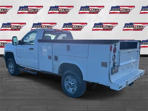 2015 Chevrolet Silverado 2500 WT