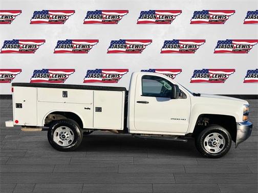2015 Chevrolet Silverado 2500 WT