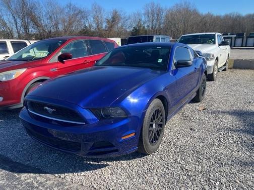 2013 Ford Mustang V6