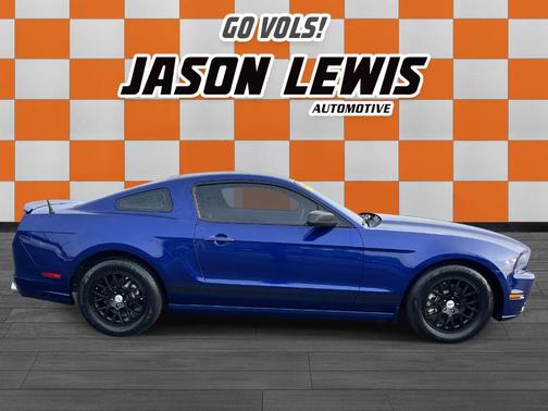 2013 Ford Mustang V6