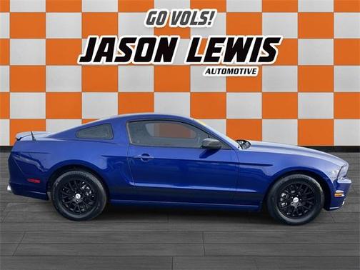 2013 Ford Mustang V6