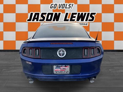 2013 Ford Mustang V6