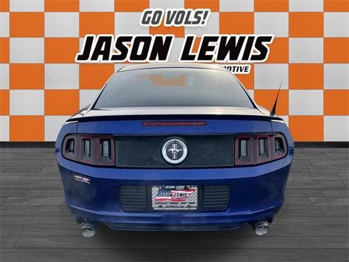 2013 Ford Mustang V6