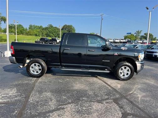 2023 RAM 2500 Big Horn