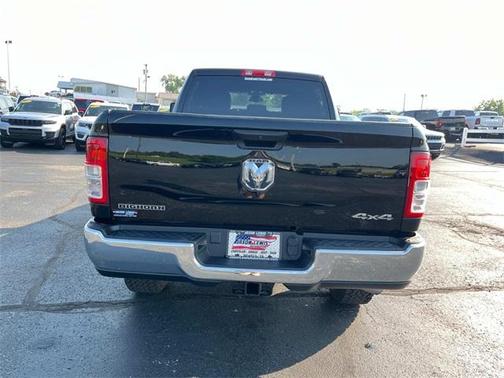 2023 RAM 2500 Big Horn