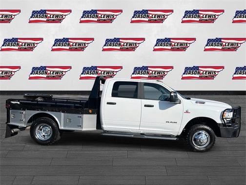 2024 RAM 3500 Big Horn