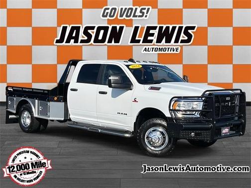 2024 RAM 3500 Big Horn