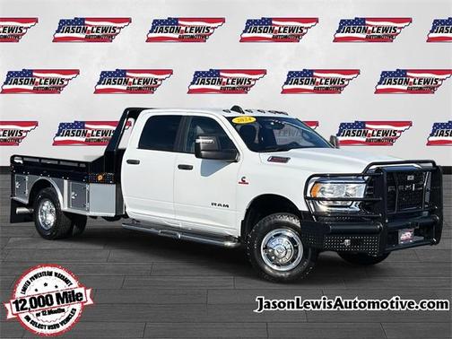 2024 RAM 3500 Big Horn